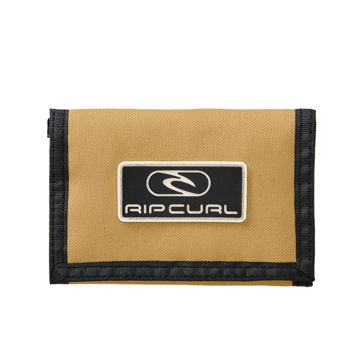 Billetera Rip Curl Icons Surf Wallet - Beige 