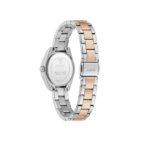 Reloj GUESS GW0841L3 en Acero Combinado Esfera 30mm 0