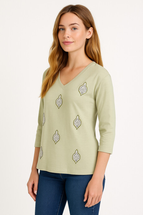 Remera Paulina Estampado 2