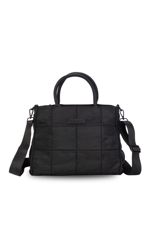 CARTERA AURA NEGRO