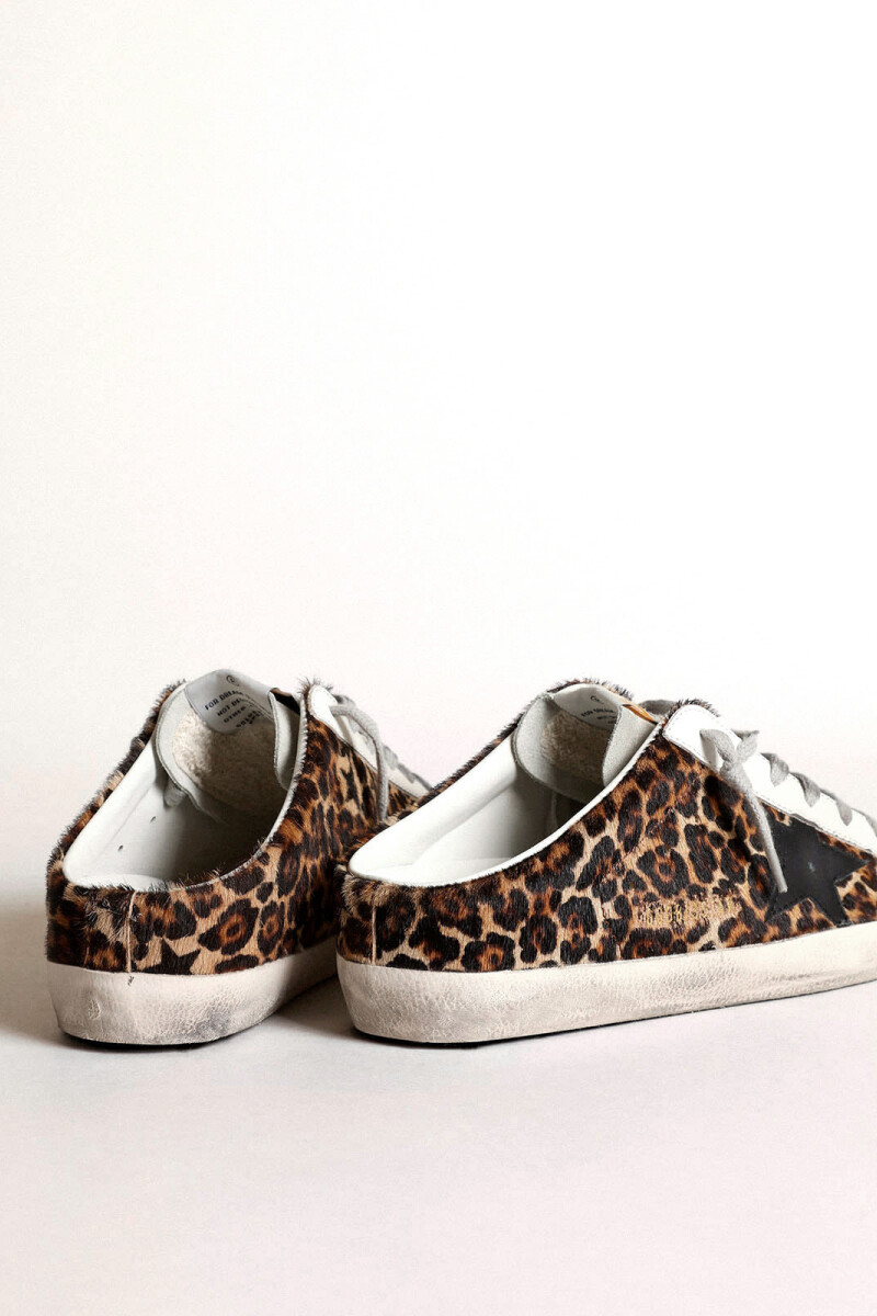 ZAPATILLA SUPER-STAR Beige