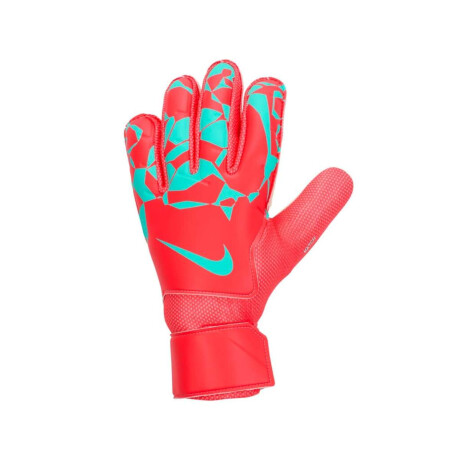 Guantes Nike Gk Matech Unisex Rojo