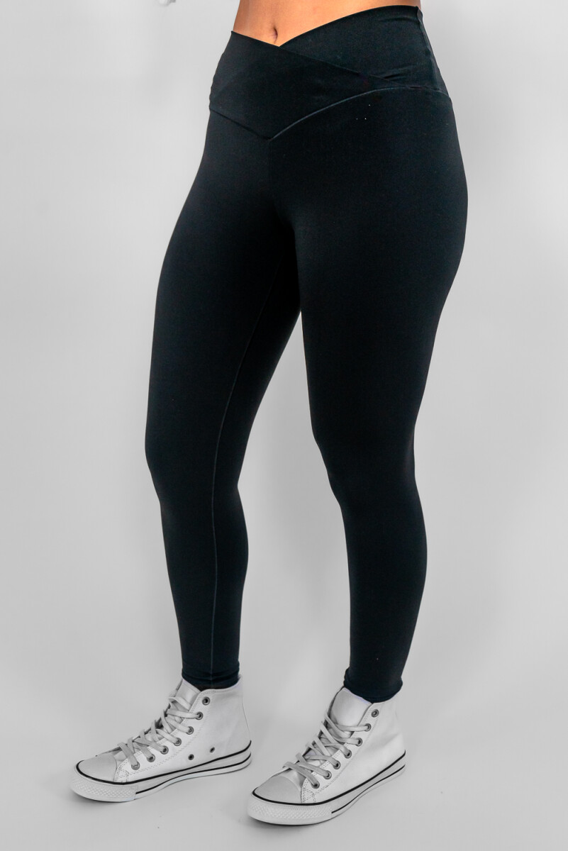 Pantalon Venusi - Negro 