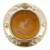 Mate Imperial con apliques en bronce - ALPACA - 06 negrouniforme