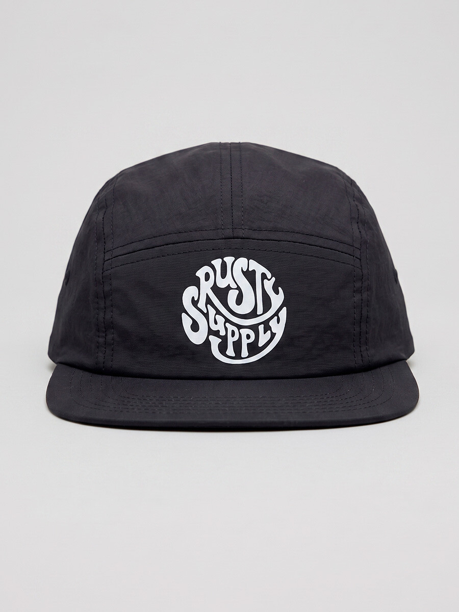 GORRO VISERA GUON RUSTY - Negro 