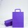 Pack x 50 - bolsa 22x10x30 cm. VIOLETA