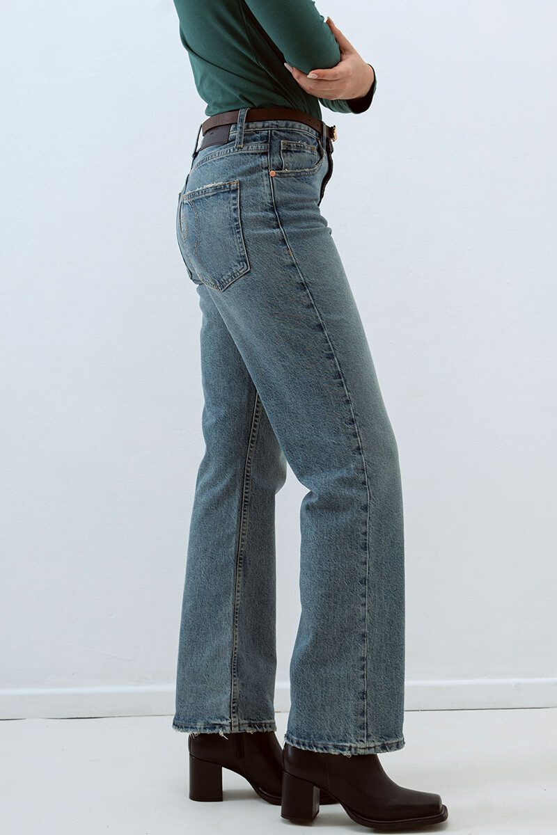 Flare Classic Blue