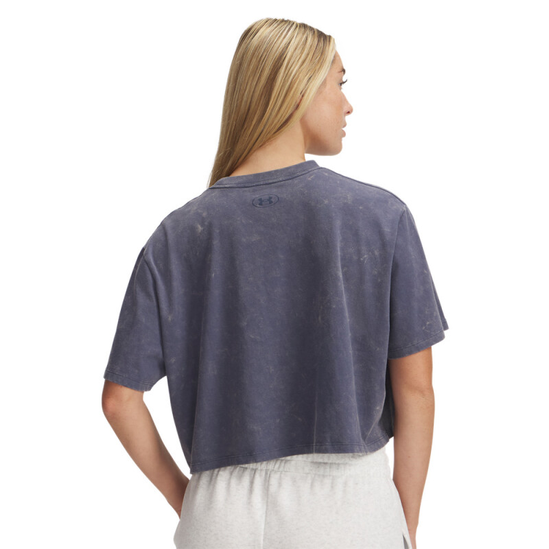 UA Rival Wash SS-PPL GRY-044