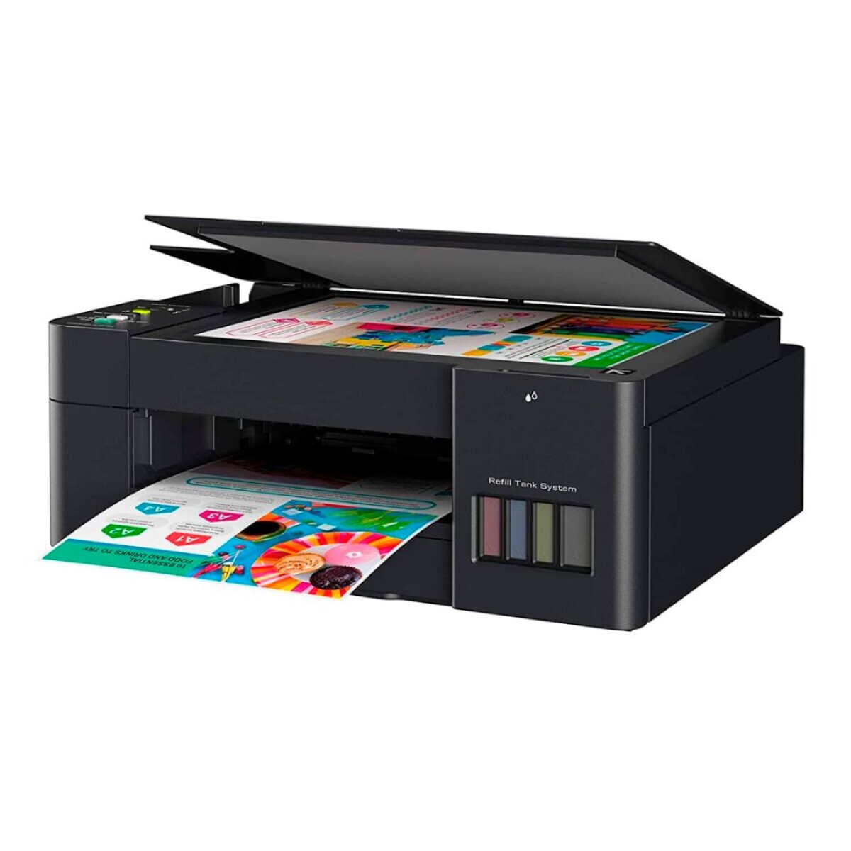 Multifunción Brother DCP-T420W 