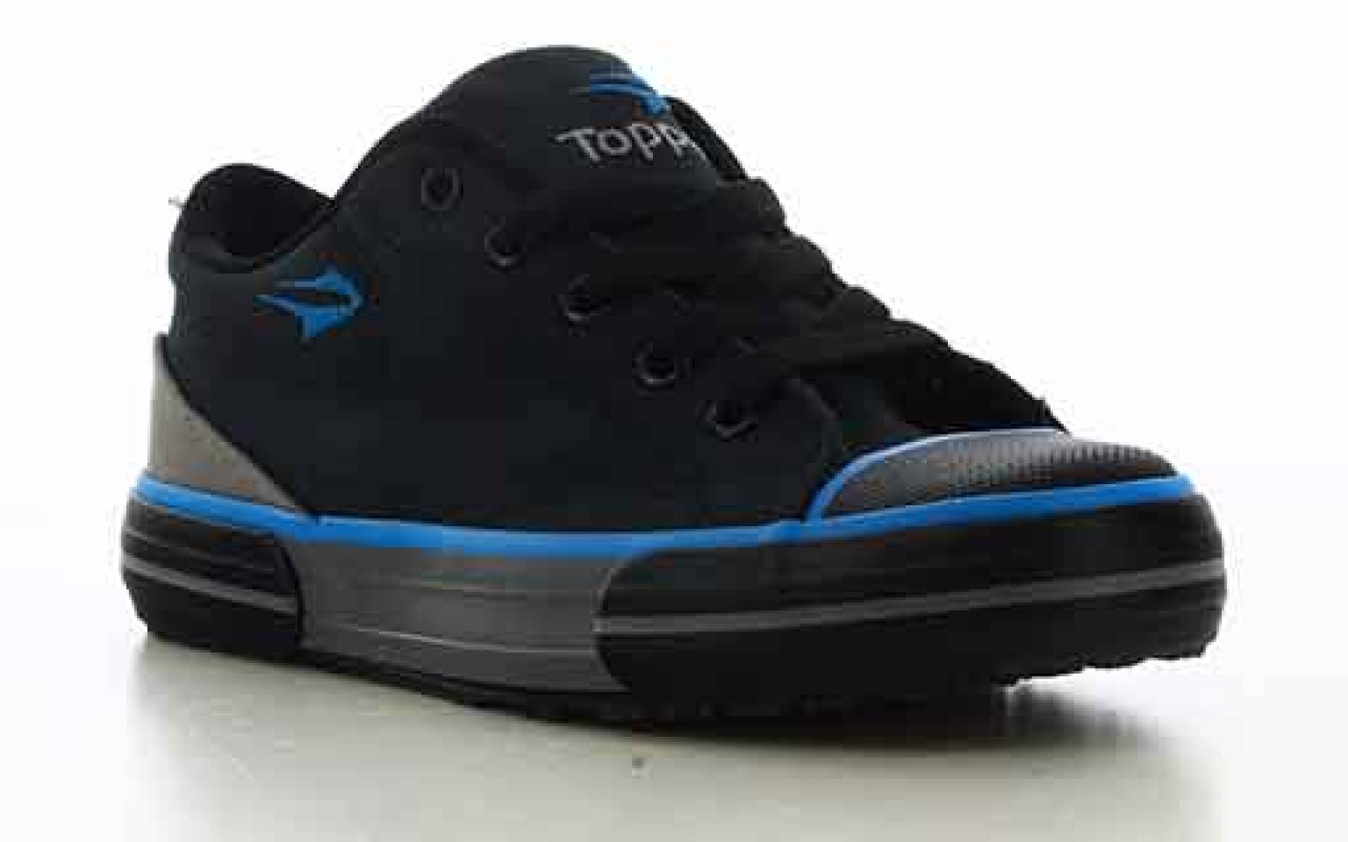 Street Nova Low Men Topper - Negro/Gris Oscuro - Topper - 001.199165571 —  Stadium