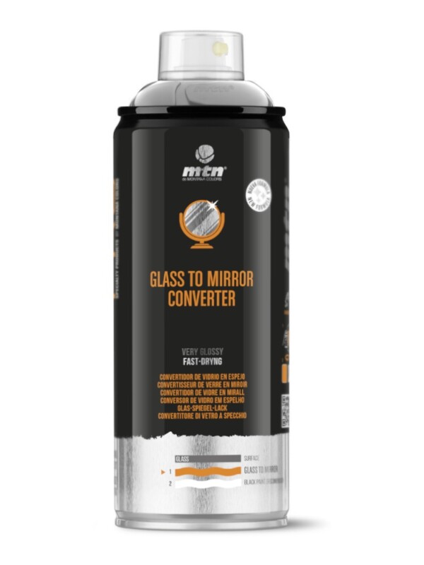 AEROSOL MTN PRO EFECTO ESPEJO 400ML N/A