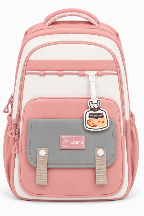 Mochila Buzz Rosado