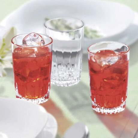 Vaso de Agua de Vidrio Vega 240 ml Vaso de Agua de Vidrio Vega 240 ml