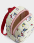 Llavero Mochila Llavero Y Charm De Mochila "hello Kitty" - Combinacion Multicolor