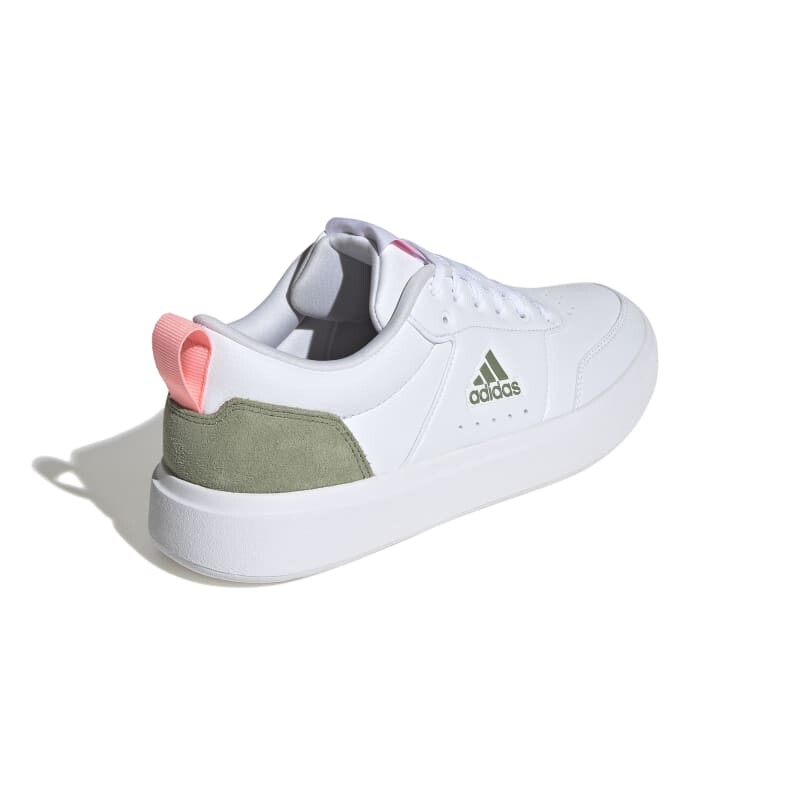 Championes Adidas Park St de Mujer - IG6846 Blanco-rosado