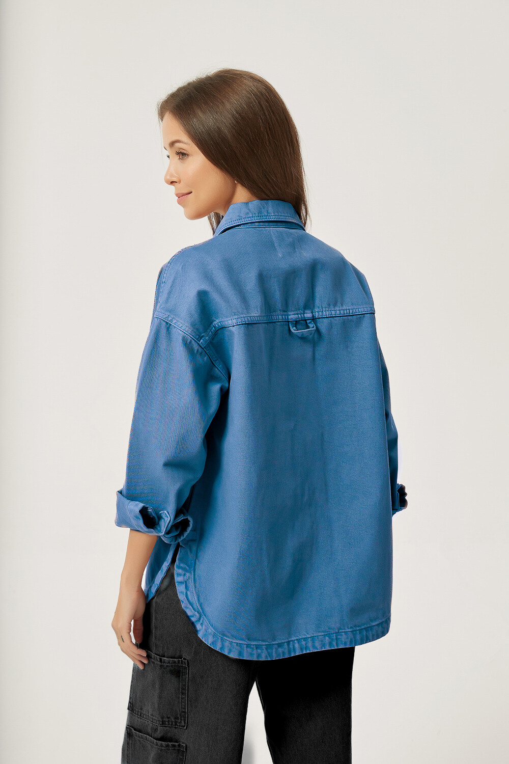 Sobrecamisa Achep Azul