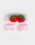 Accesorios Pelo Set Hair Care Set De Accesorios De Skincare - Combinacion Bicolor