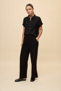 CAMISA ELVINA Negro