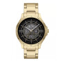 Reloj ARMANI EXCHANGE HAMPTON Acero Dorado Esfera 46mm 0