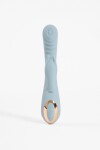 Vibrador Rabbit Kai celeste