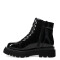 Bota de Mujer Miss Carol PONDS Borcego chato Negro (Charol)