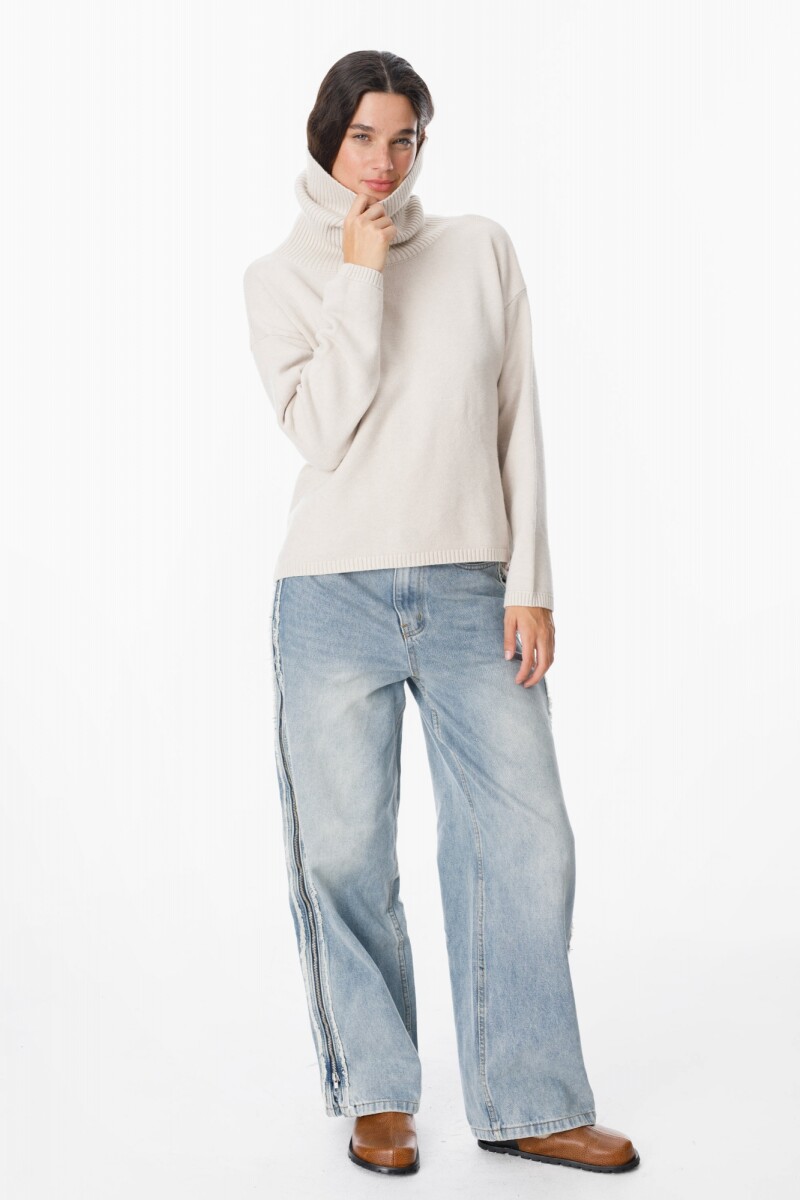 Sweater Amanita Beige