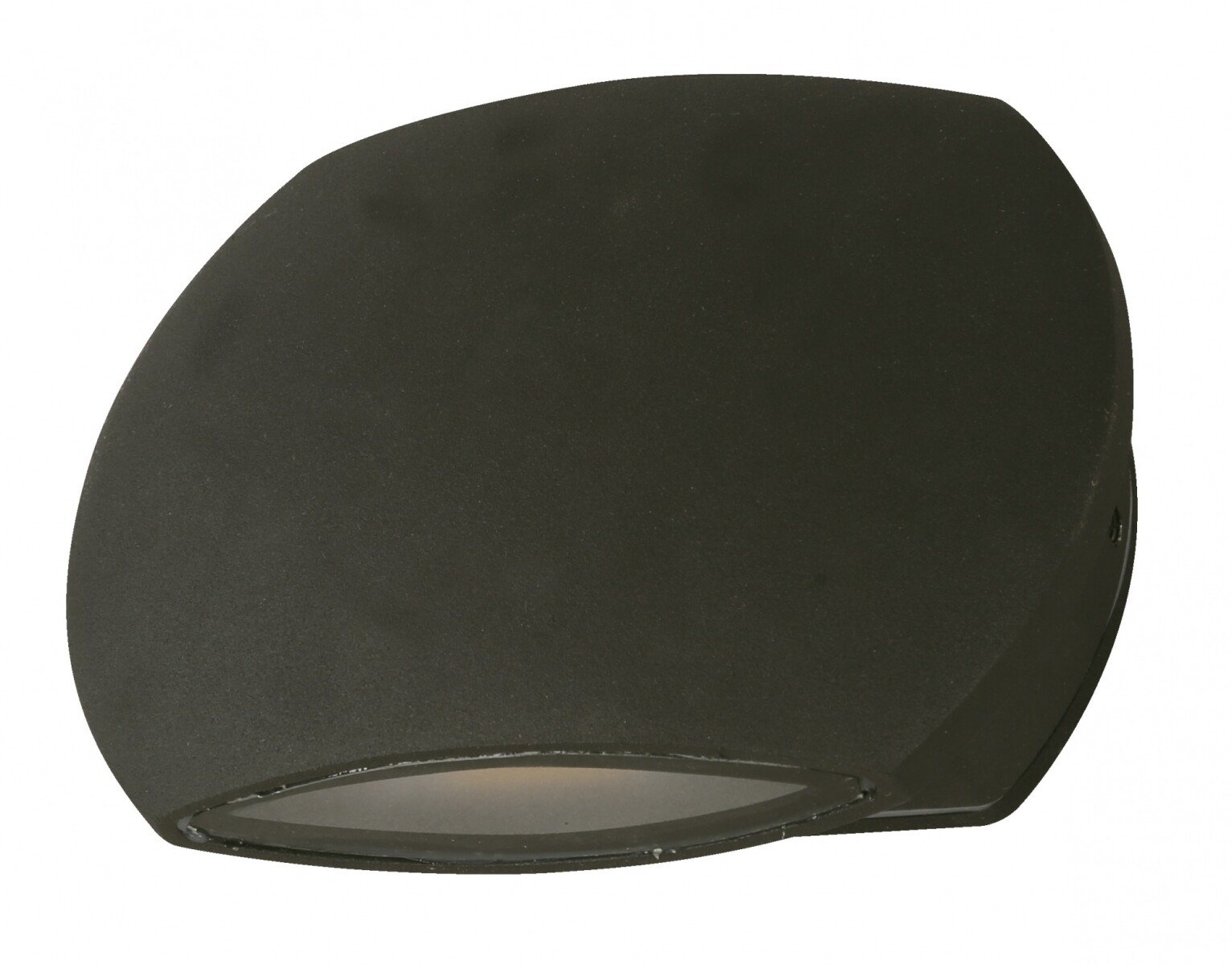 APLIQUE LED BIDIRECCIONAL CURITIVA 3W 3000K NEGRO 