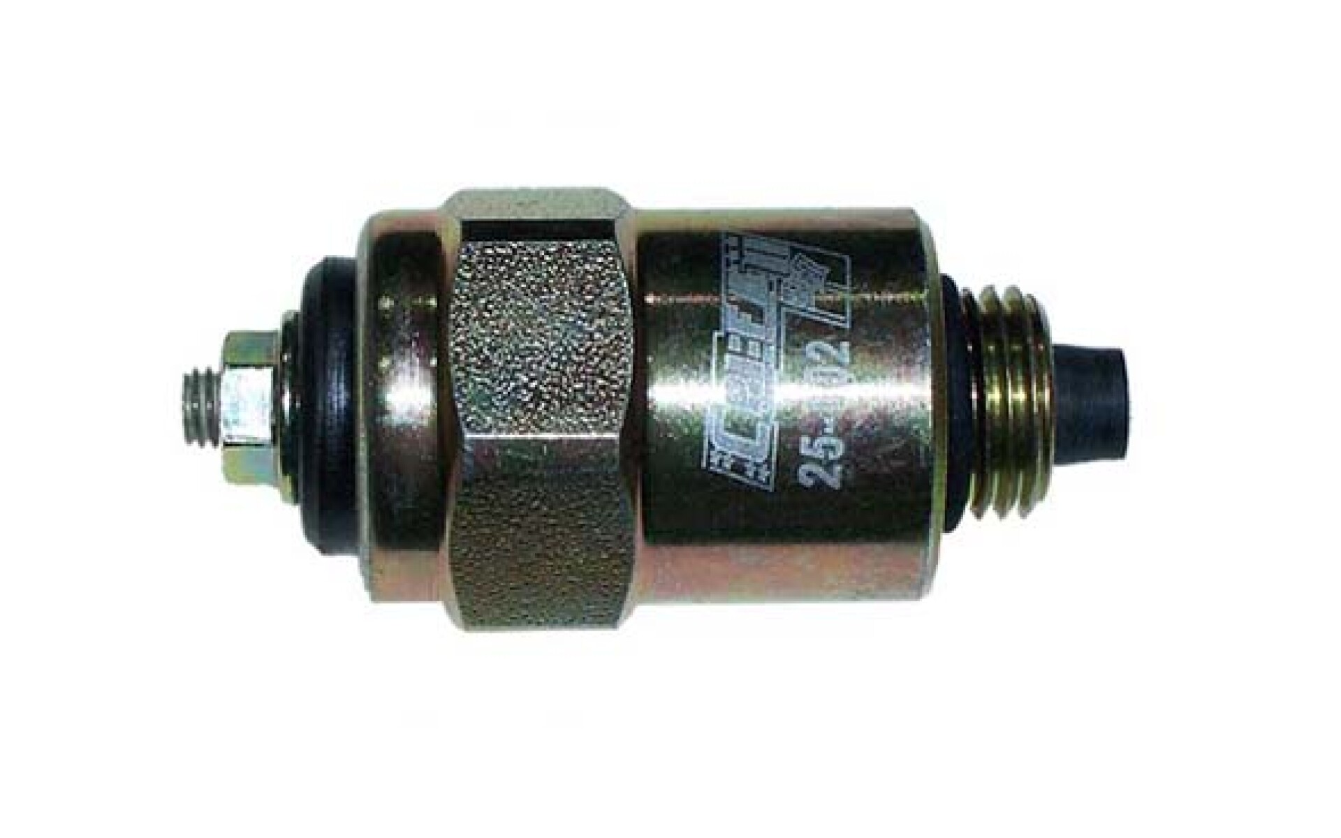 AUTOMATICO DE ARRANQUE - 24V CAV SOLENOIDE CORTE FESAL 