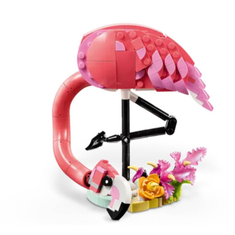Lego Fauna Salvaje Flameno Rosa 288 Piezas 8+ Lego Boys