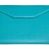 AGENDA ABEZETA CLASSIC MEDIUM 214 CS TAPA COSIDA SOLAPA COLOR TURQUESA