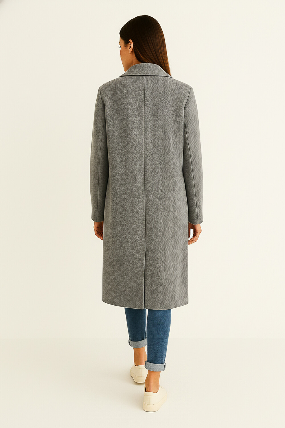 Tapado Jolu Gris Melange