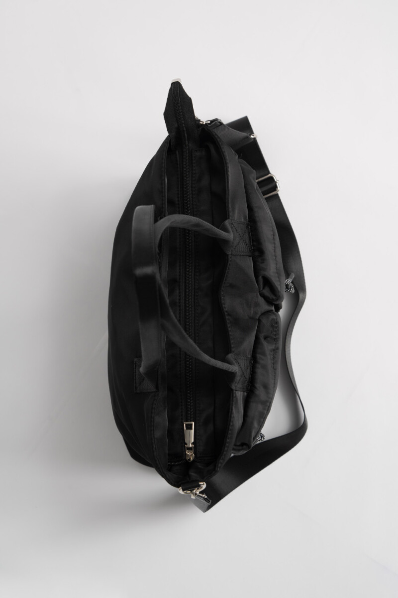 Bolso grande Negro