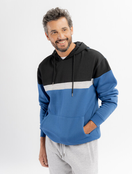 Canguro felpa combinado Max Canguro felpa combinado Max