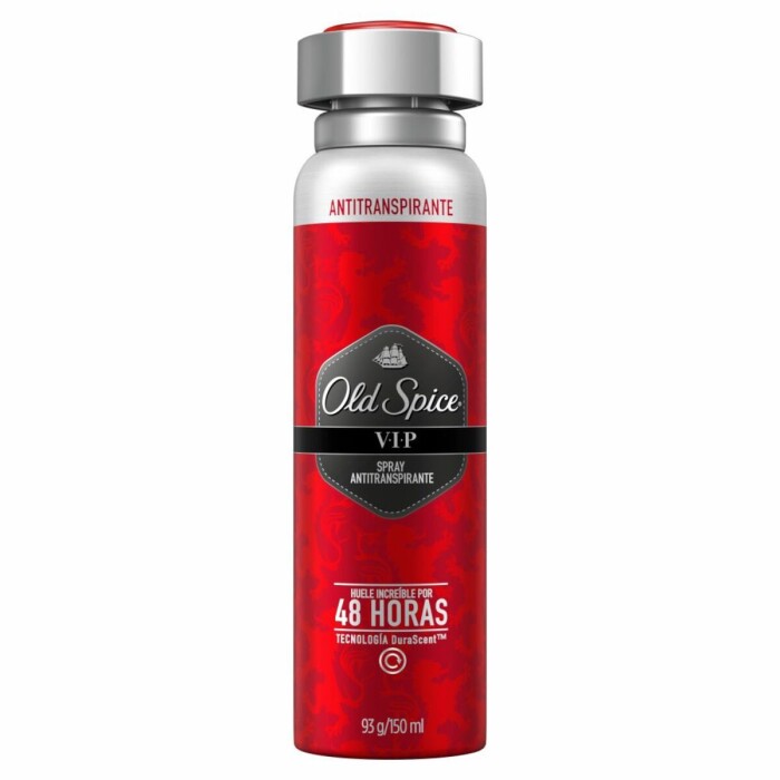 OLD SPICE DEO AP SPRAY VIP UNID. X 93 GR única