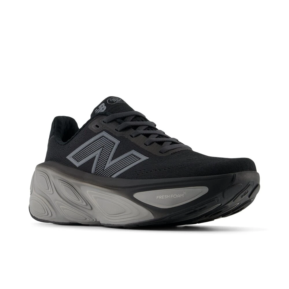 Fresh Foam X More v5 - Mujer Black