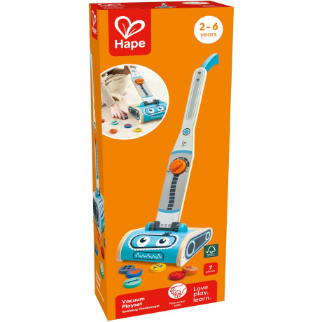Juego de aspiradora Hape Juego de aspiradora Hape