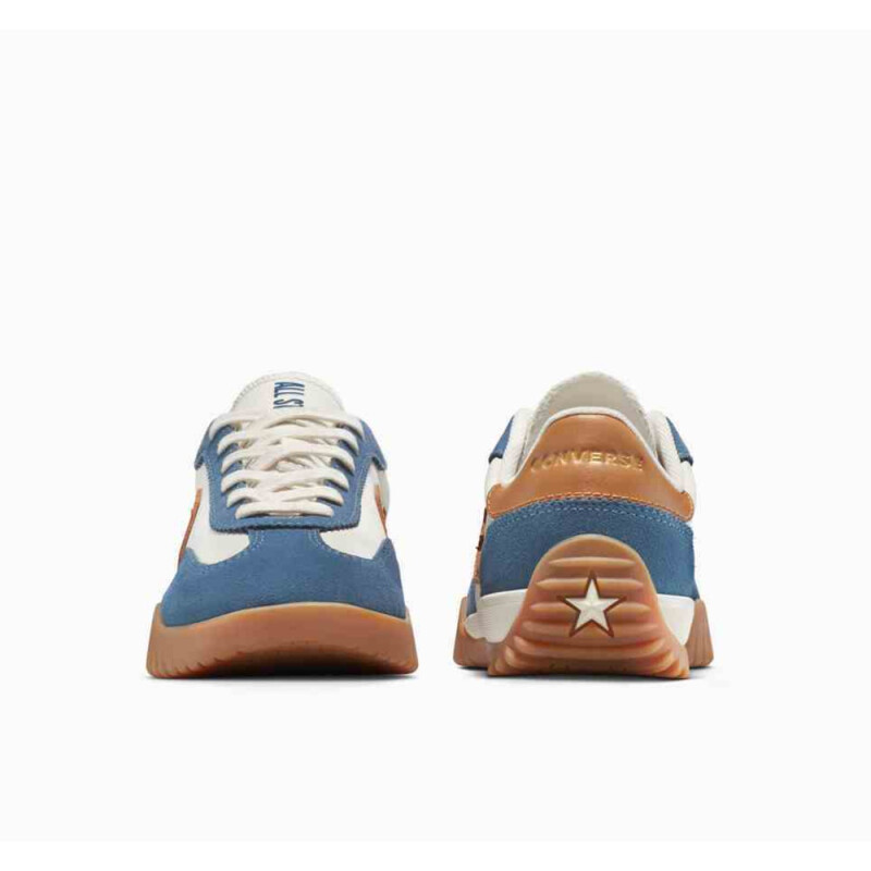 RUN STAR TRAINER OX SLACKER BLUE/EGRET BLUE/EGRET