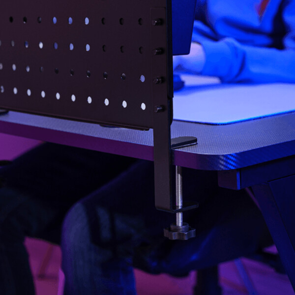 Organizador Escritorio Trust Vesto Metal Ppegboard ESCRITORIO ORGANIZADOR VESTO METAL TRUST