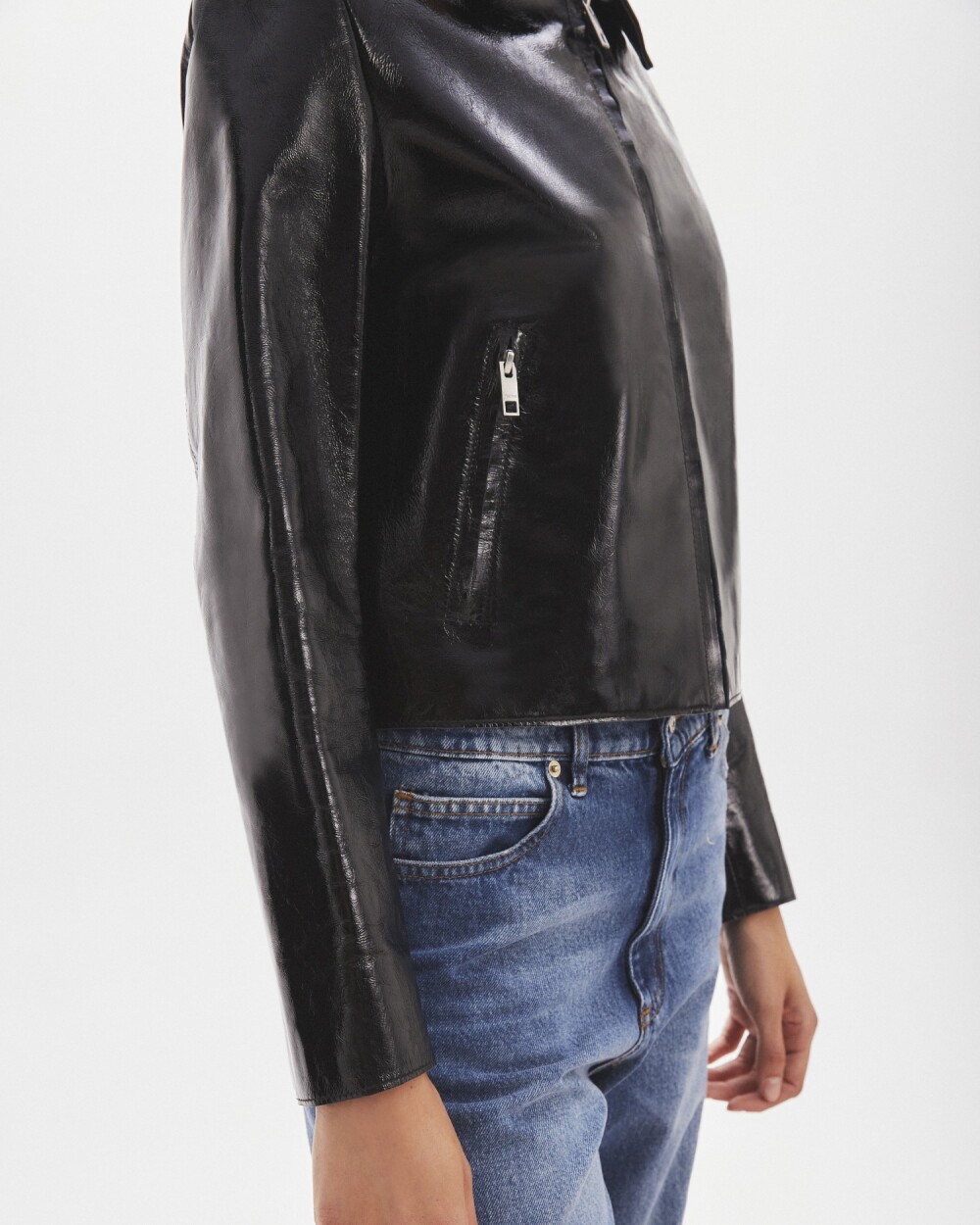 Campera Denali Negro