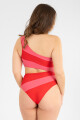 Malla jazmin Hot red