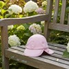 Gorro Carters con filtro UV rosa liso Gorro Carters con filtro UV rosa liso