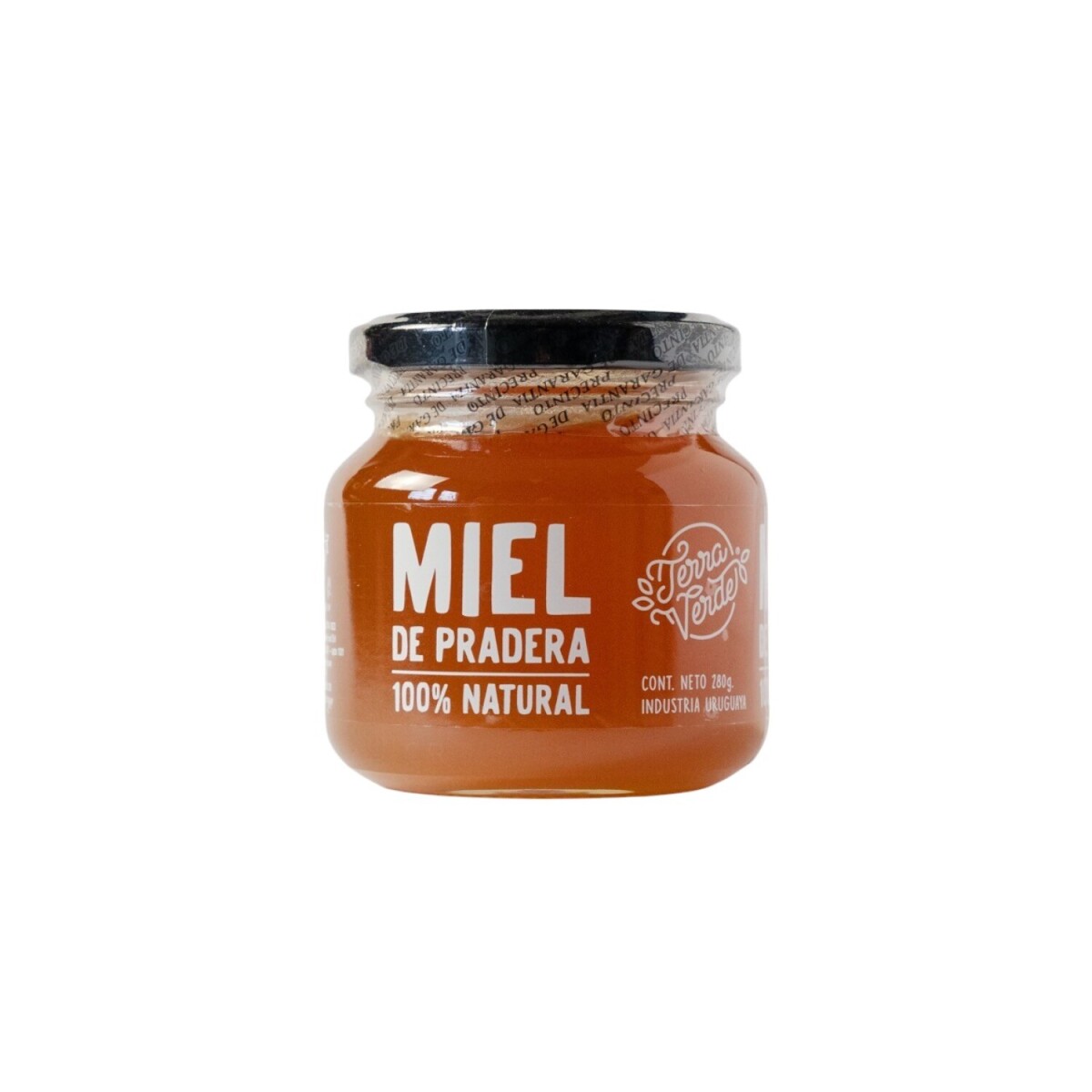 Miel Terra Verde De Pradera 280G 
