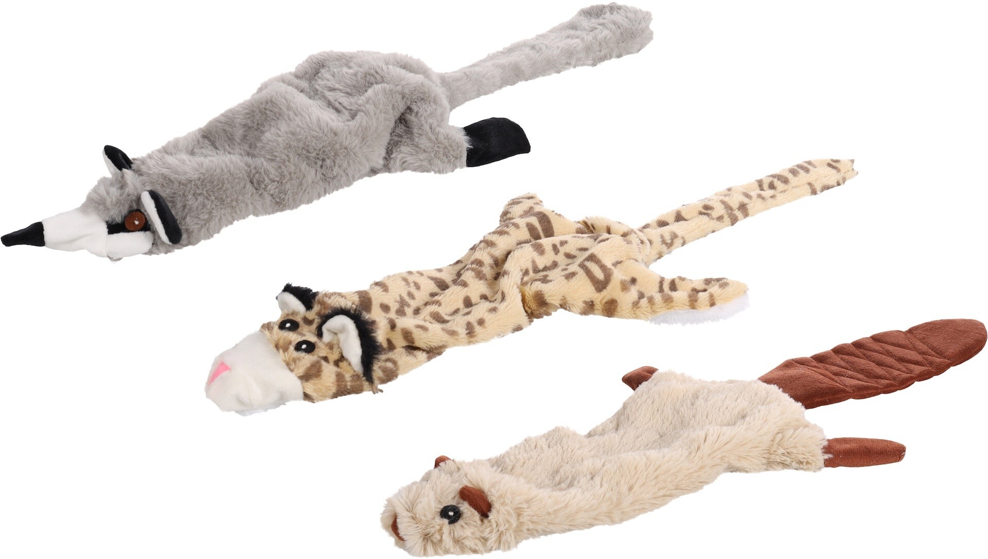 JUGUETE PELUCHE FLAMINGO WILD ZOO TALLE L SURTIDO 