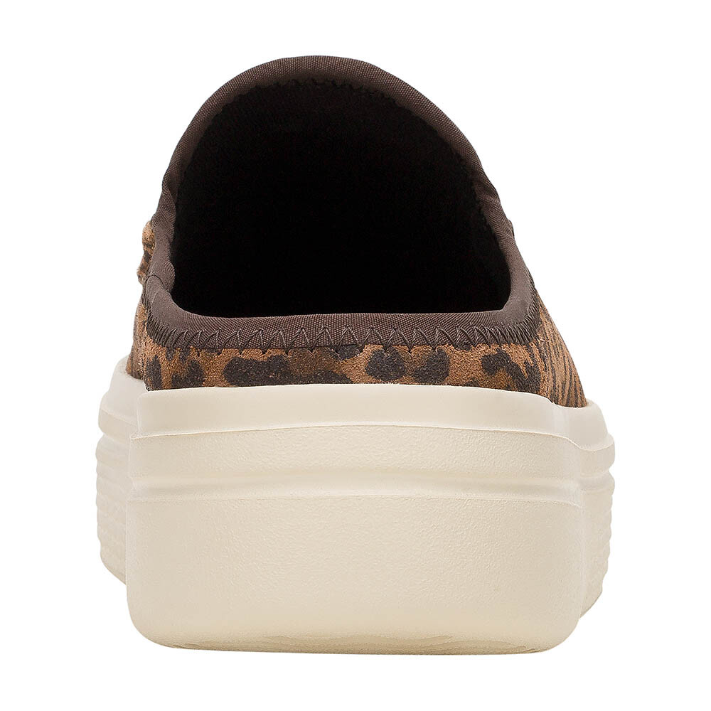 Austin Lift Classic - Mujer Brown Leopard