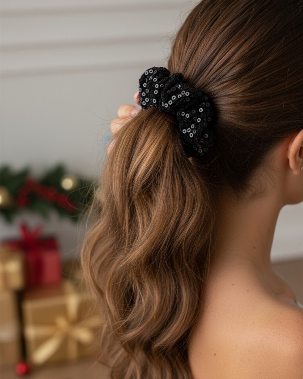 Scrunchie Evia Scrunchie Evia