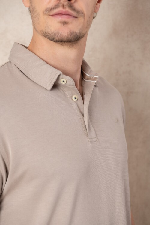 Remera Modal Gris