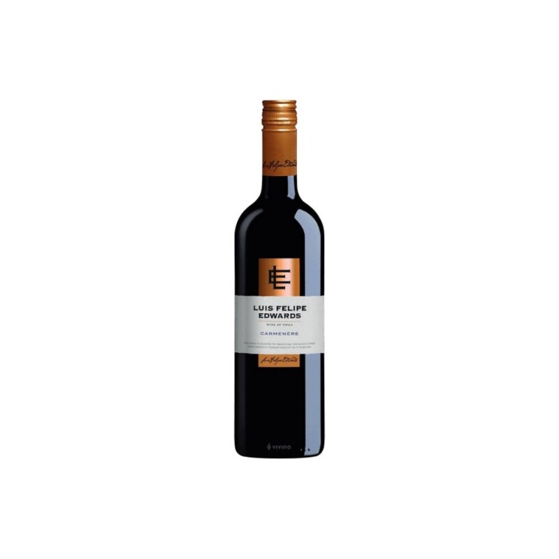 Luis Felipe Edwards Reserva Carmenere 750ml Luis Felipe Edwards Reserva Carmenere 750ml