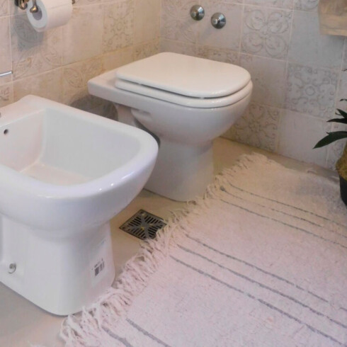 INODORO BLANCO SIN MOCHILA FERRUM BARI NO INCLUYE TAPA 000