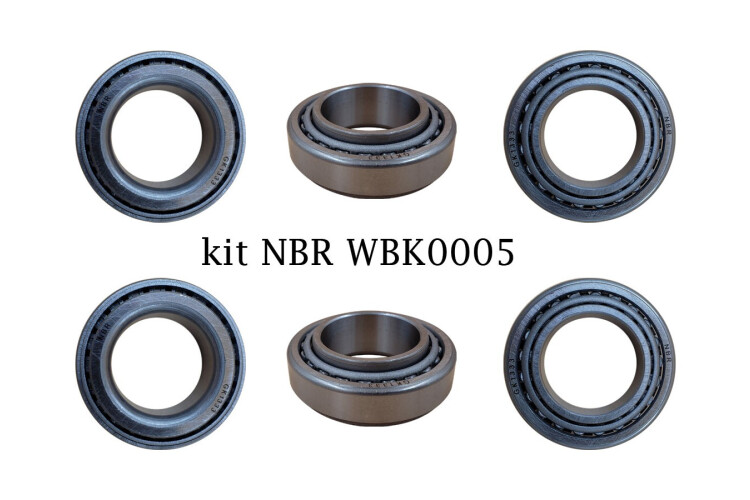 Rueda Trasera Kit Rueda Trasera Kit