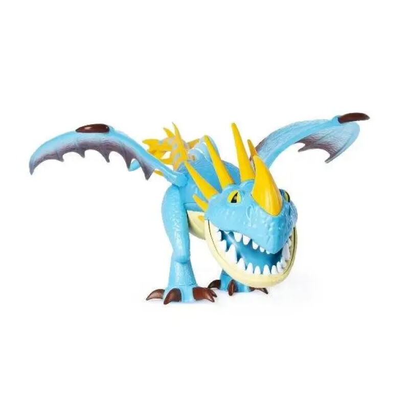 Figura Stormfly Dragons Articulado Figura Stormfly Dragons Articulado